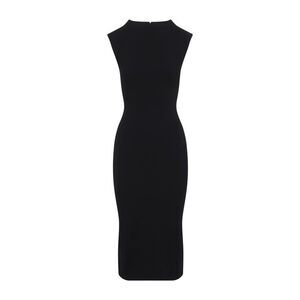 Jacquemus Alba Midi Dress Women